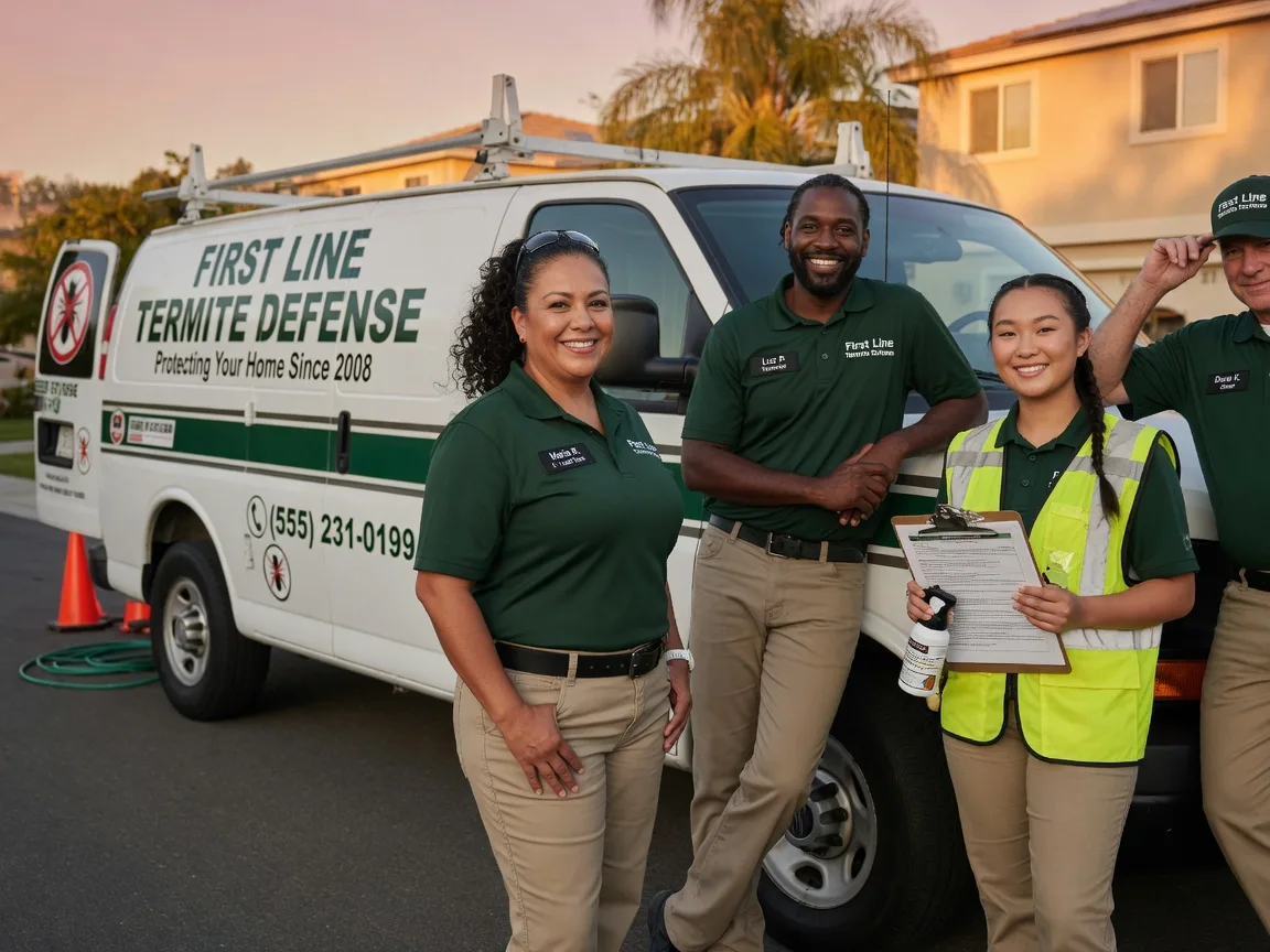 Termite Treatment company in Clyde, NC