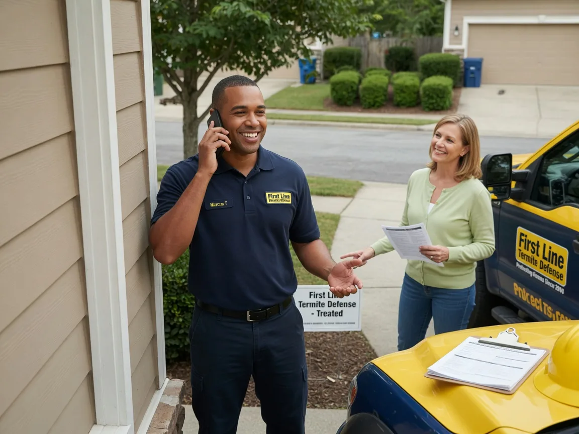 Termite Treatment Clyde, NC FAQs